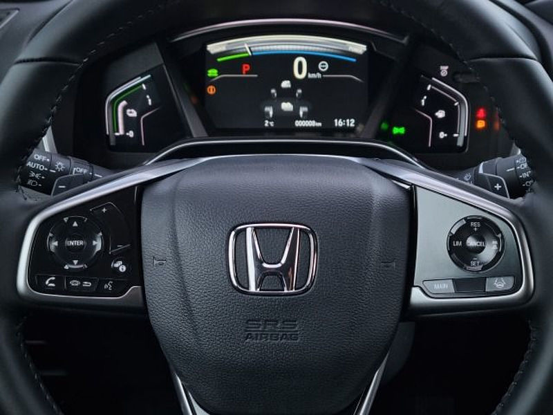 Honda CR-V e: HEV Elegance 2WD