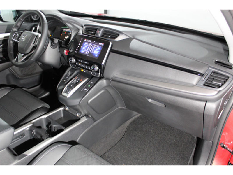Honda CR-V e: HEV Lifestyle 4WD