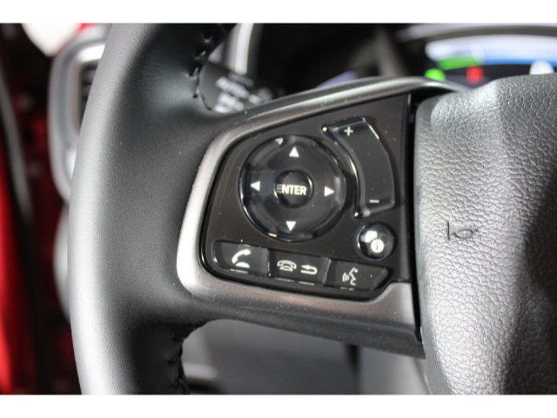 Honda CR-V e: HEV Lifestyle 4WD