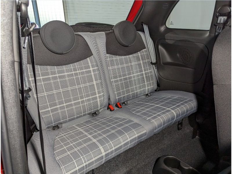Fiat 500 Lounge 1.0 Mild Hybrid NAVI DAB